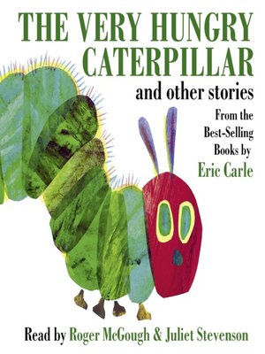 cover image of The Very Hungry Caterpillar and Other Stories